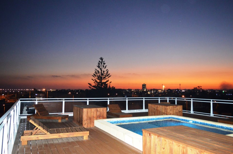 Imagen cortesía de Mercado Libre (mercadolibre.com.uy), todos los derechos reservados Hotel en Montevideo para una noche especial